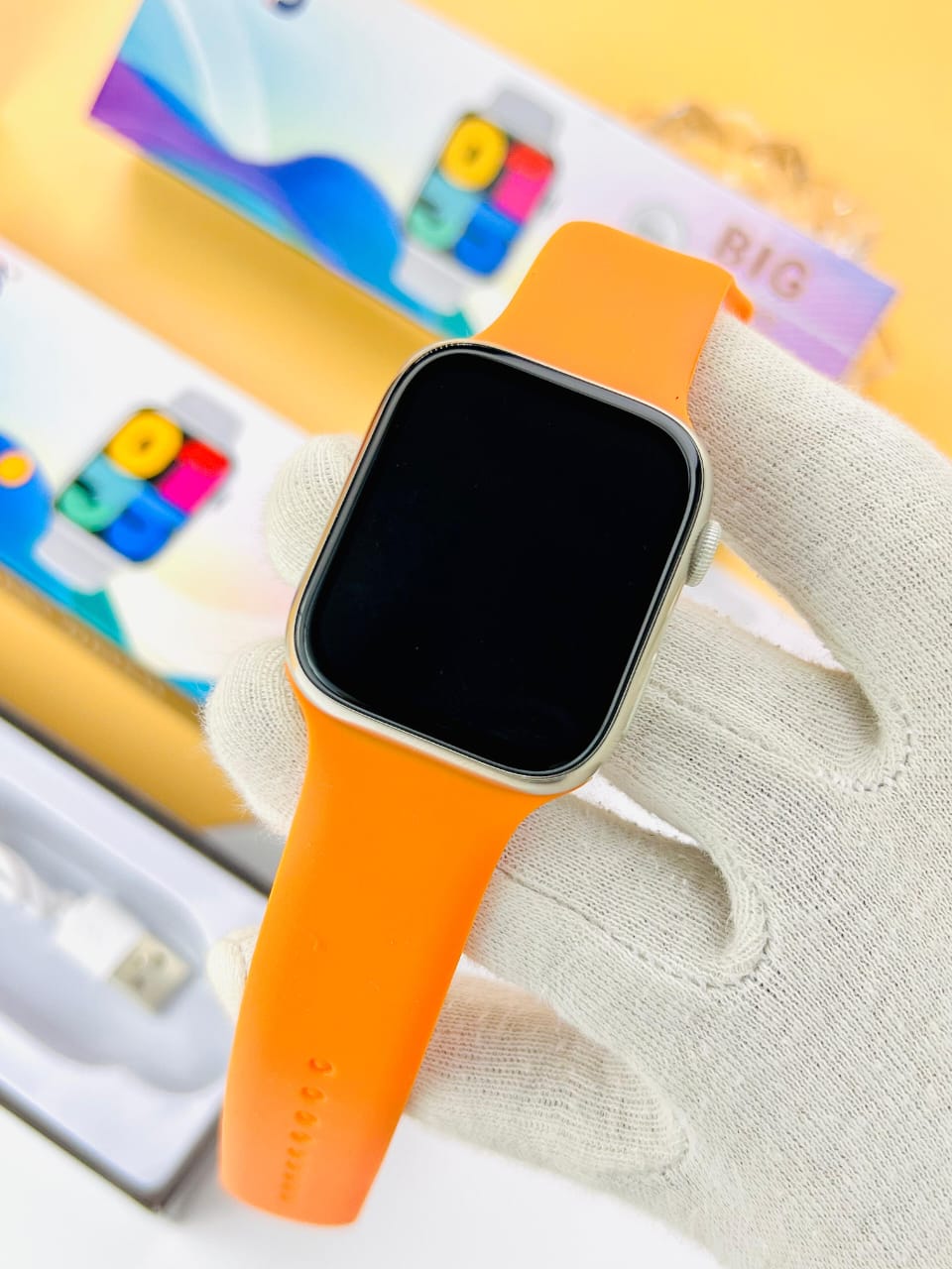 Smart Watch T500 Ultimate