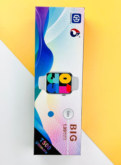 Smart Watch T500 Ultimate