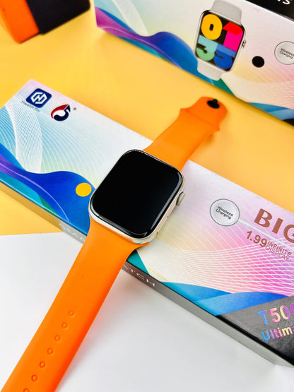Smart Watch T500 Ultimate