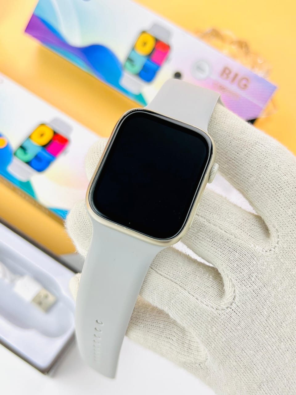 Smart Watch T500 Ultimate